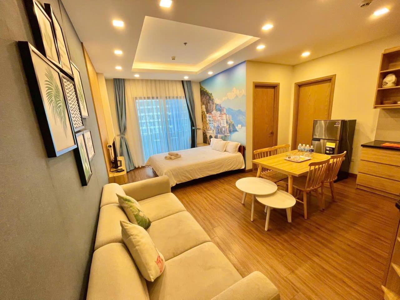 Flc Sea Tower Quy Nhon - Can Ho View Bien Extérieur photo