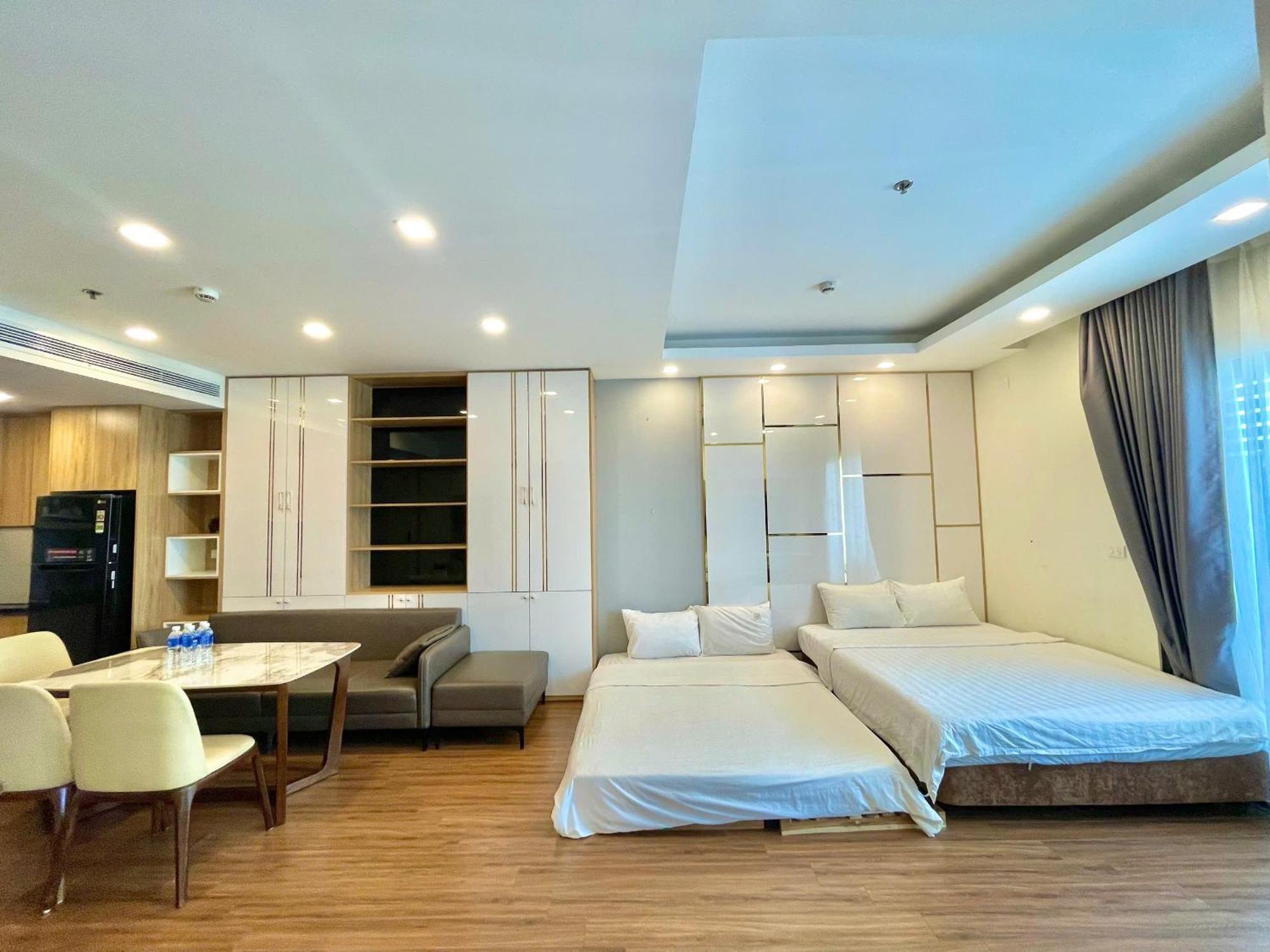 Flc Sea Tower Quy Nhon - Can Ho View Bien Extérieur photo