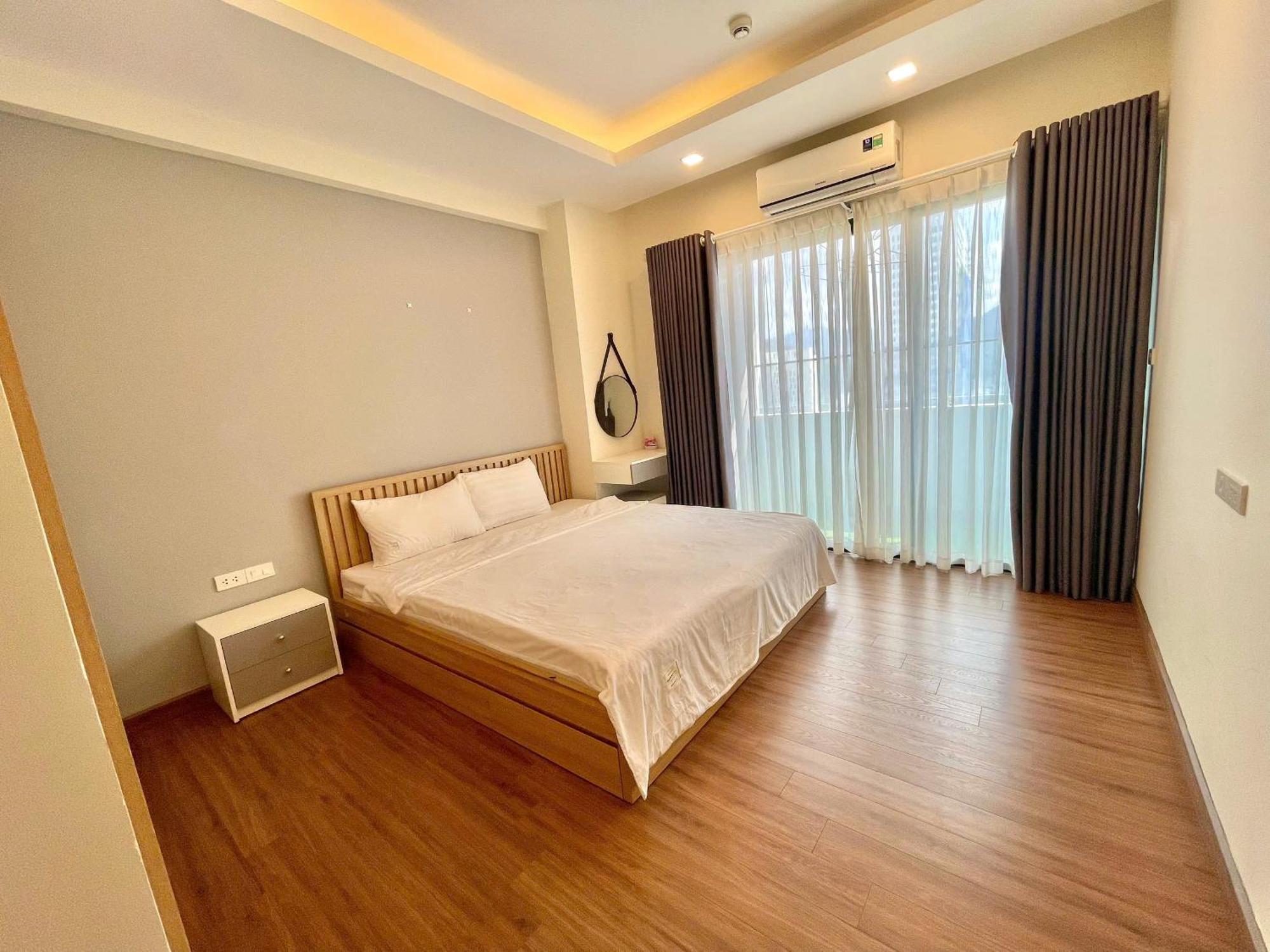 Flc Sea Tower Quy Nhon - Can Ho View Bien Extérieur photo