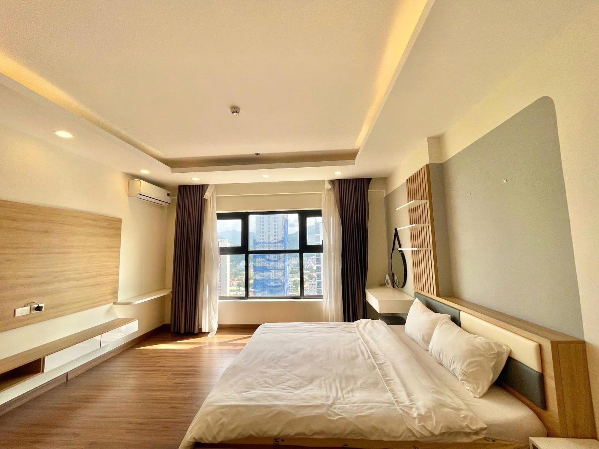 Flc Sea Tower Quy Nhon - Can Ho View Bien Extérieur photo