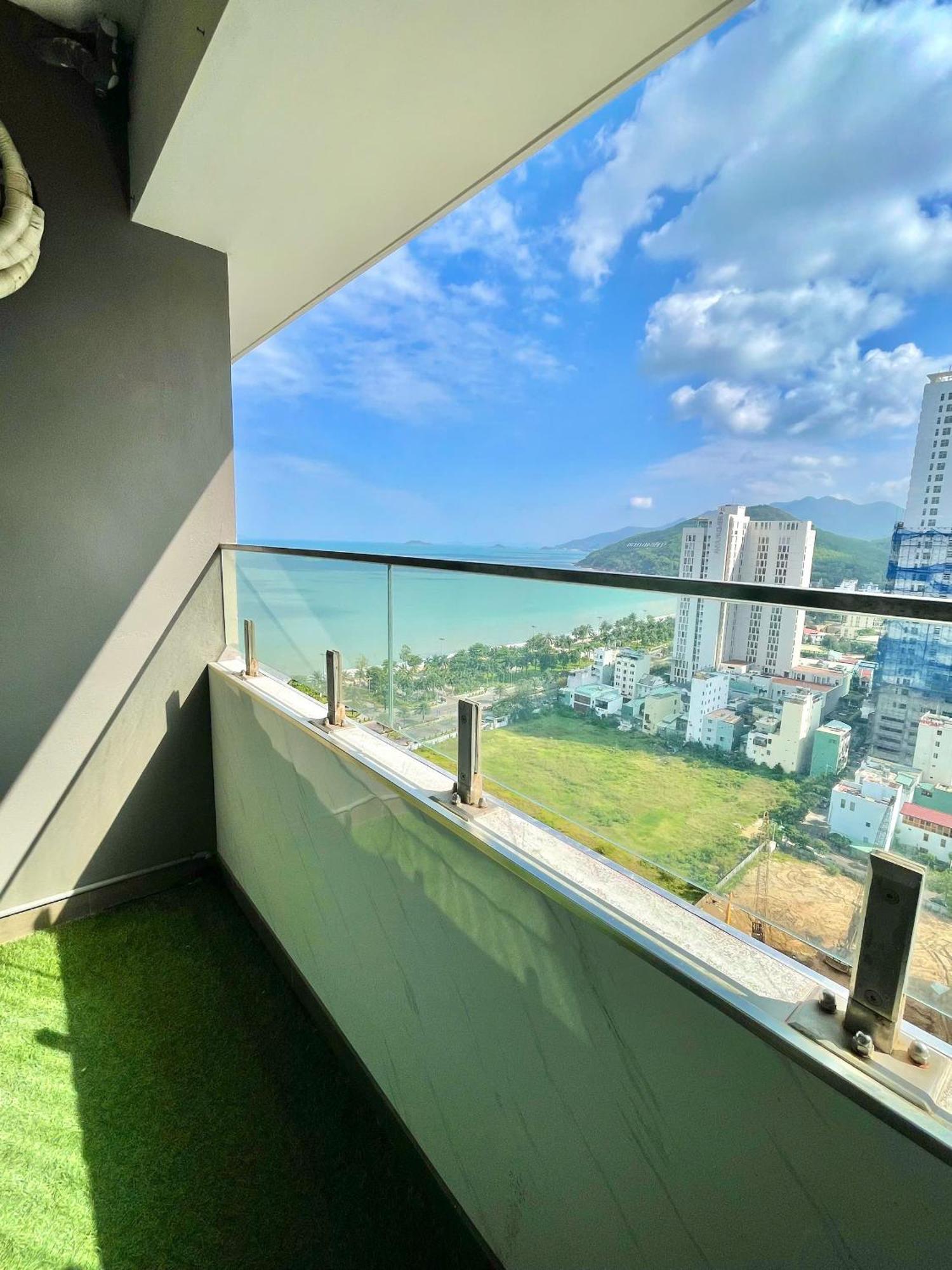 Flc Sea Tower Quy Nhon - Can Ho View Bien Extérieur photo