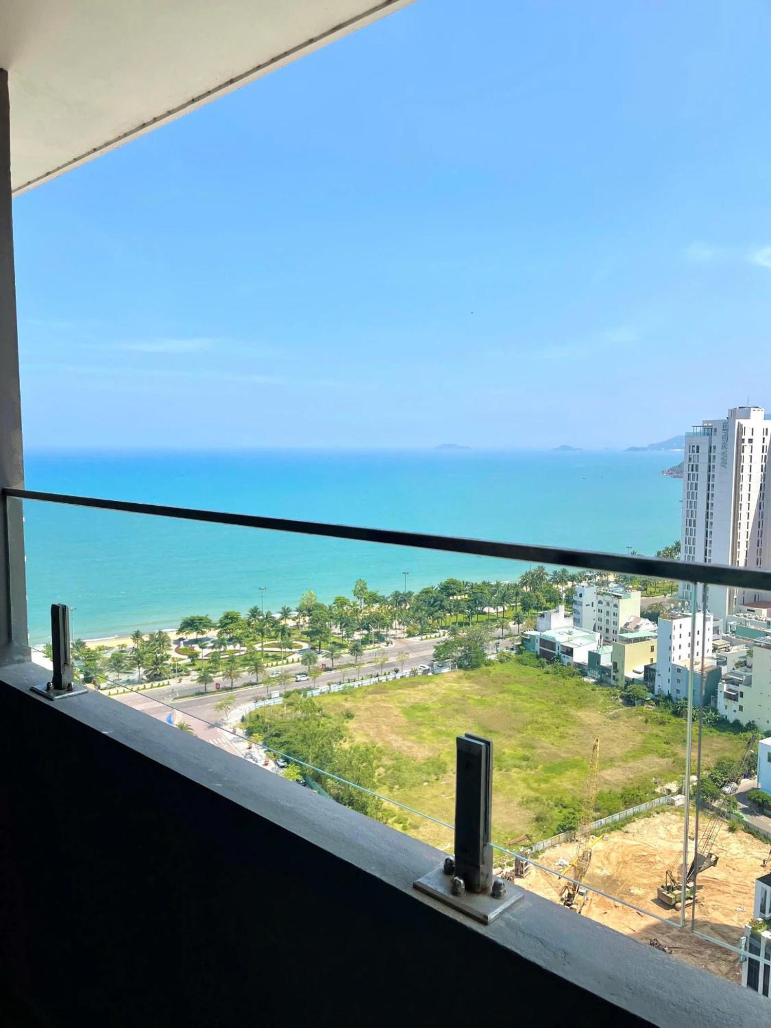 Flc Sea Tower Quy Nhon - Can Ho View Bien Extérieur photo