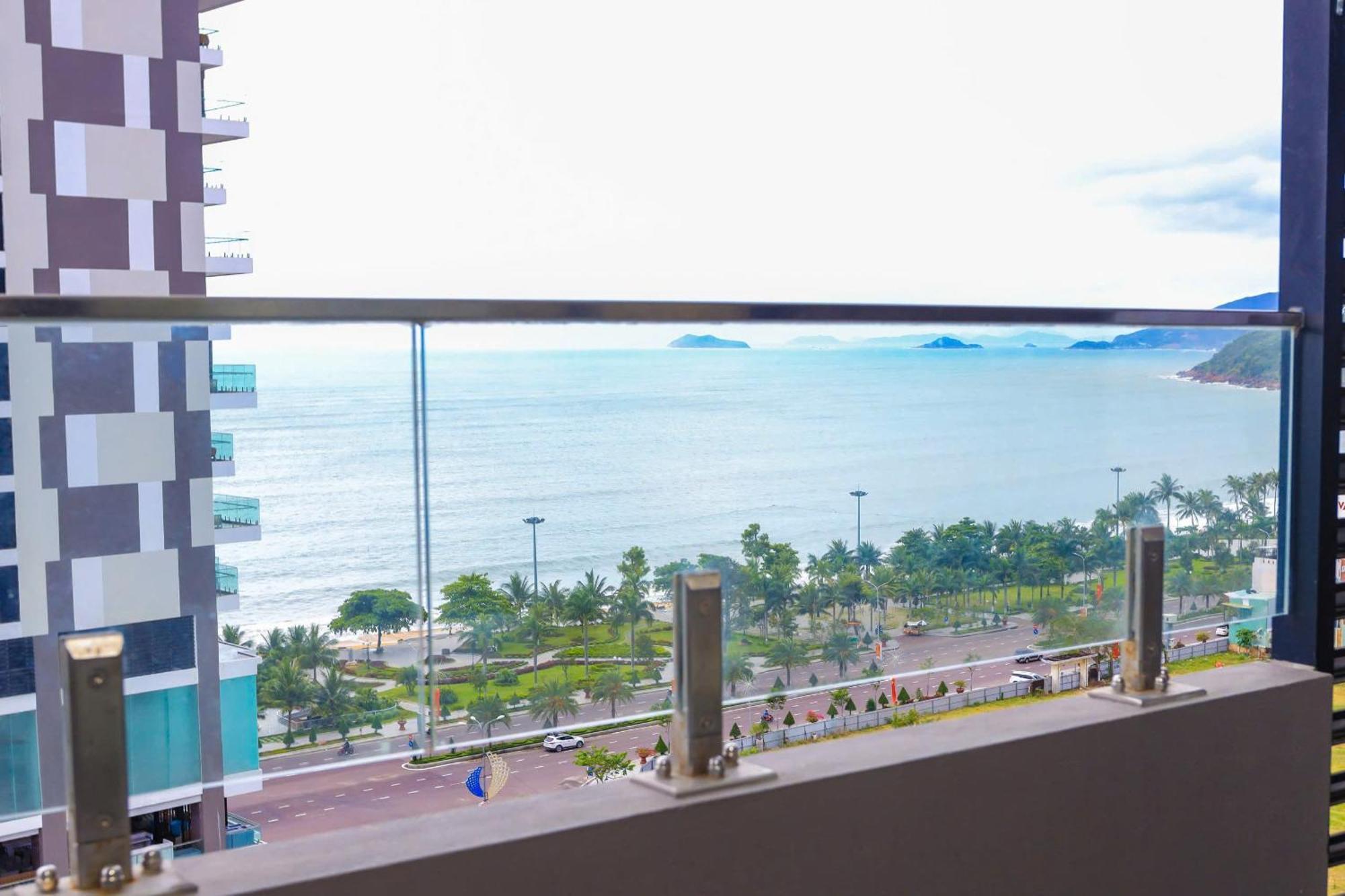 Flc Sea Tower Quy Nhon - Can Ho View Bien Extérieur photo
