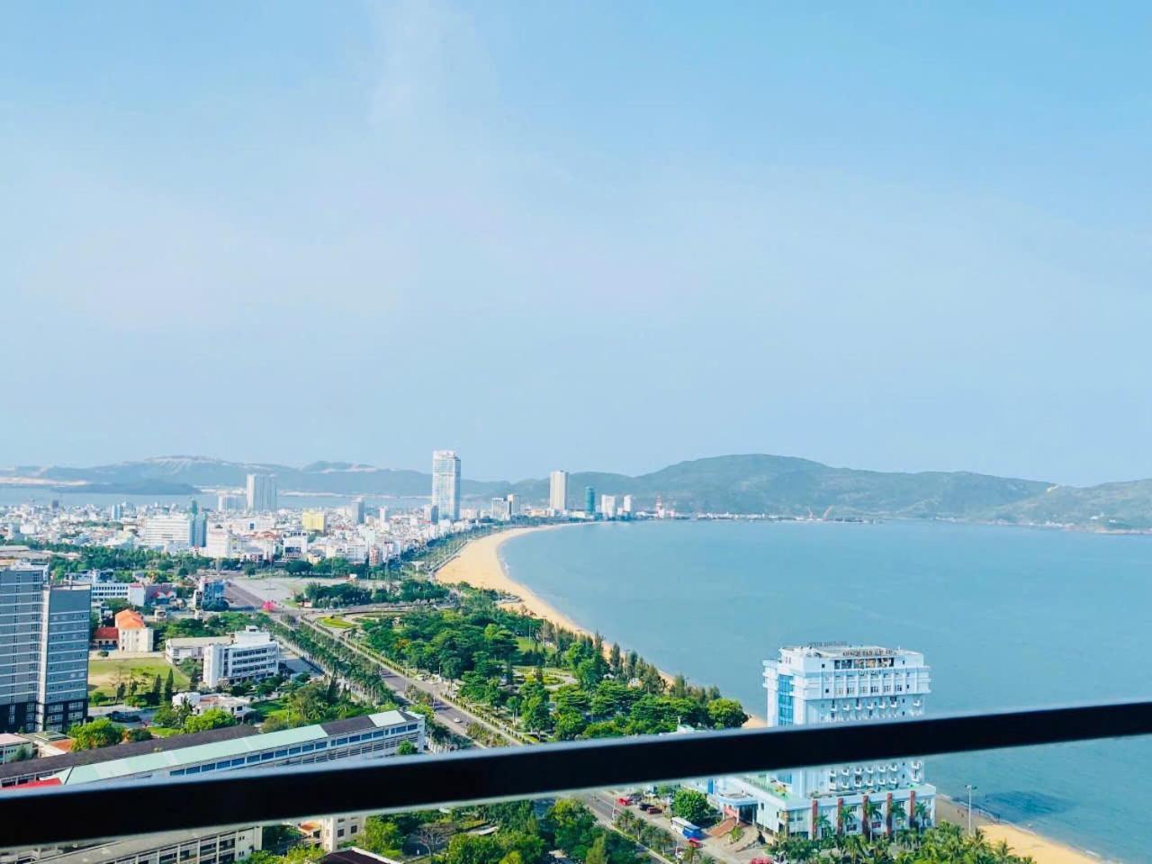 Flc Sea Tower Quy Nhon - Can Ho View Bien Extérieur photo